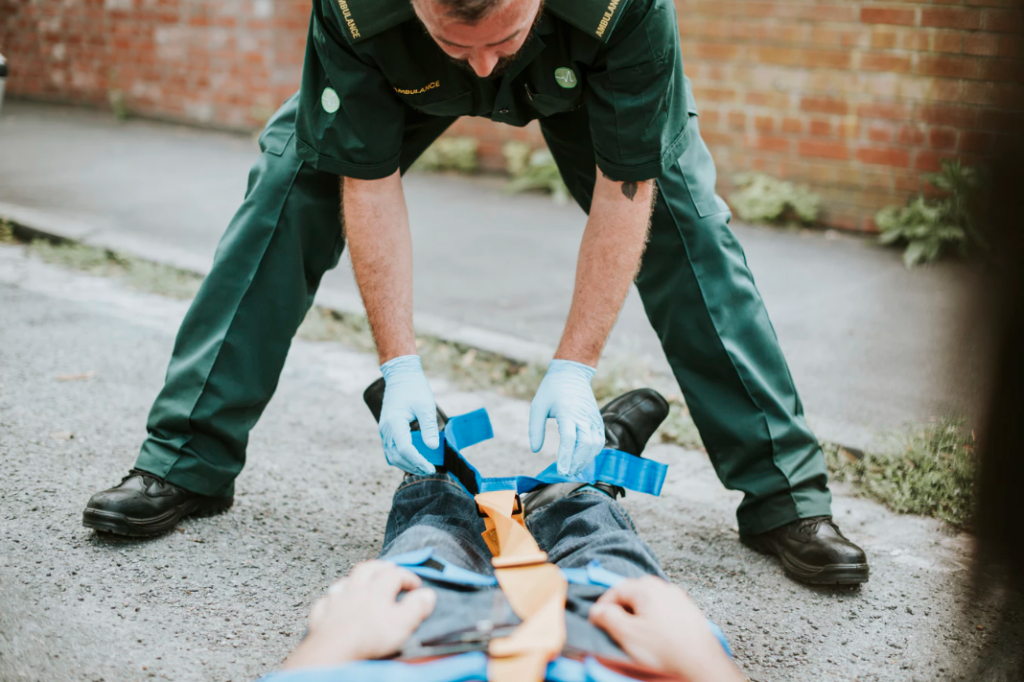 paramedic-practice-virtual-open-day-edge-hill-university