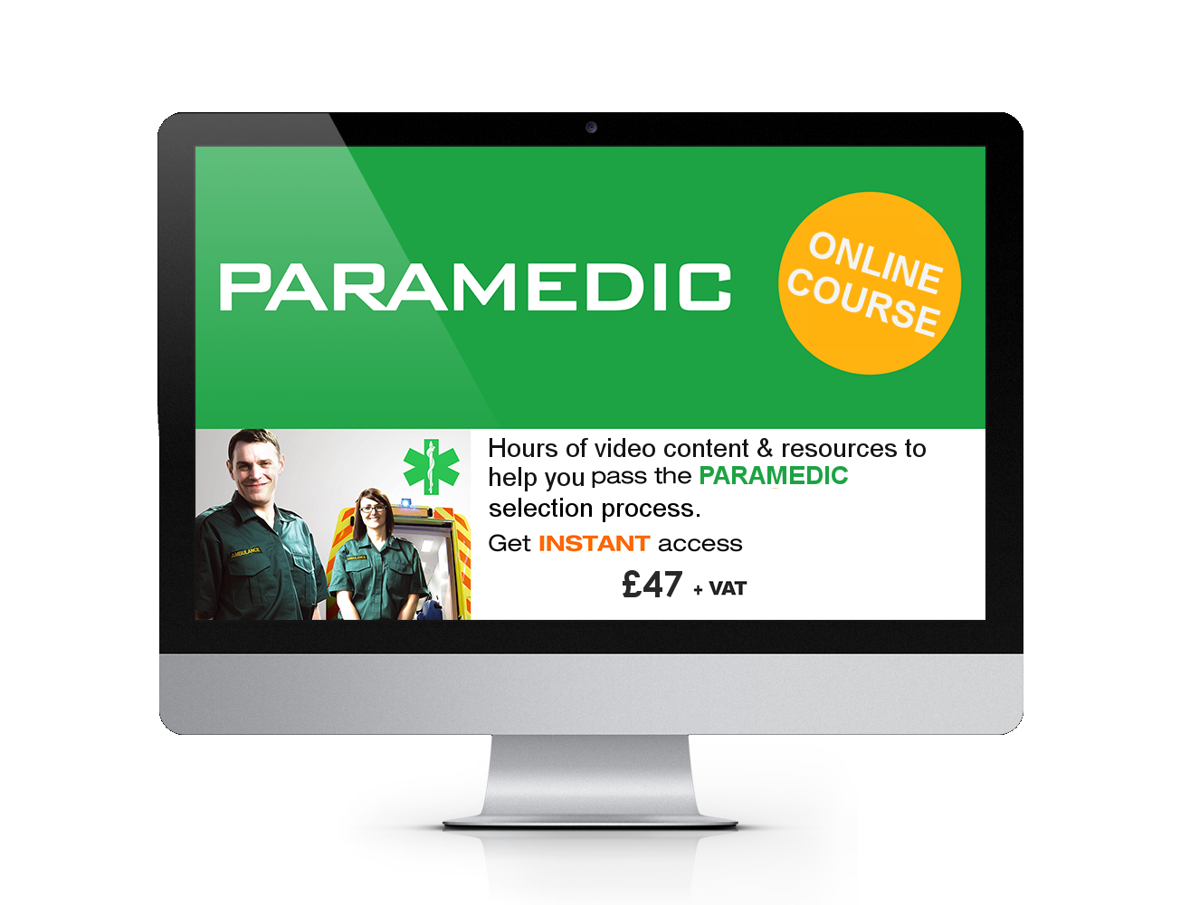 How to A Paramedic Course A Paramedic